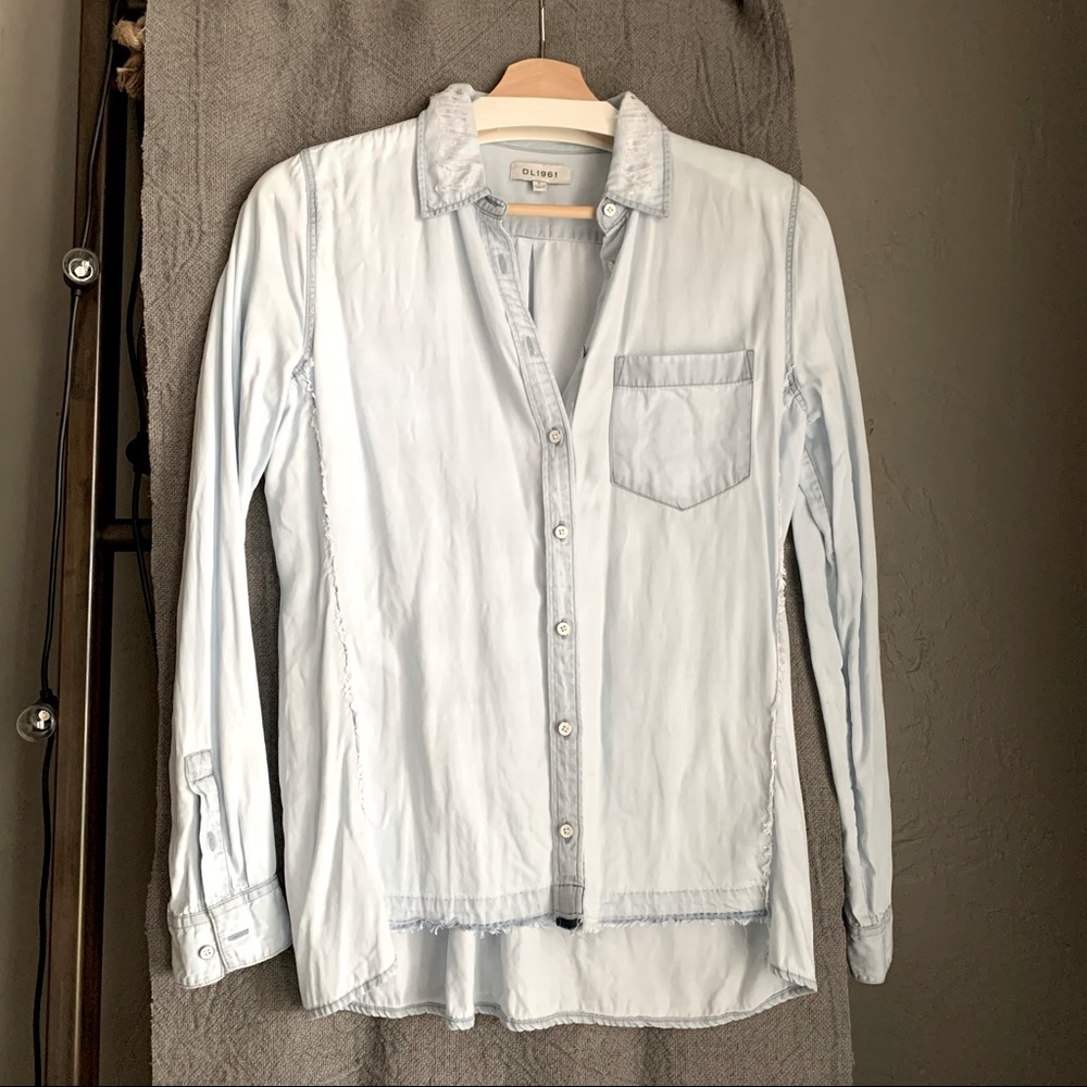 DL1961 button down shirt. Sz S
